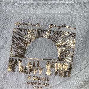 SPIRITUAL GANGSTER TANK TOP